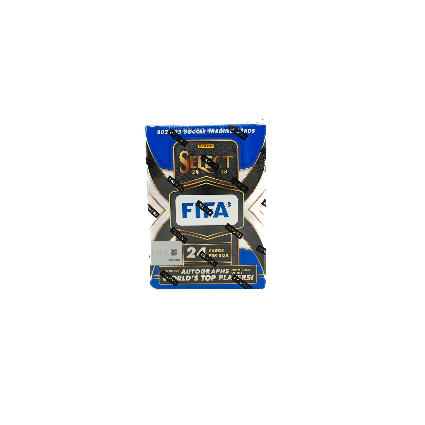 Panini Fifa Soccer 2024/25 Blaster Box