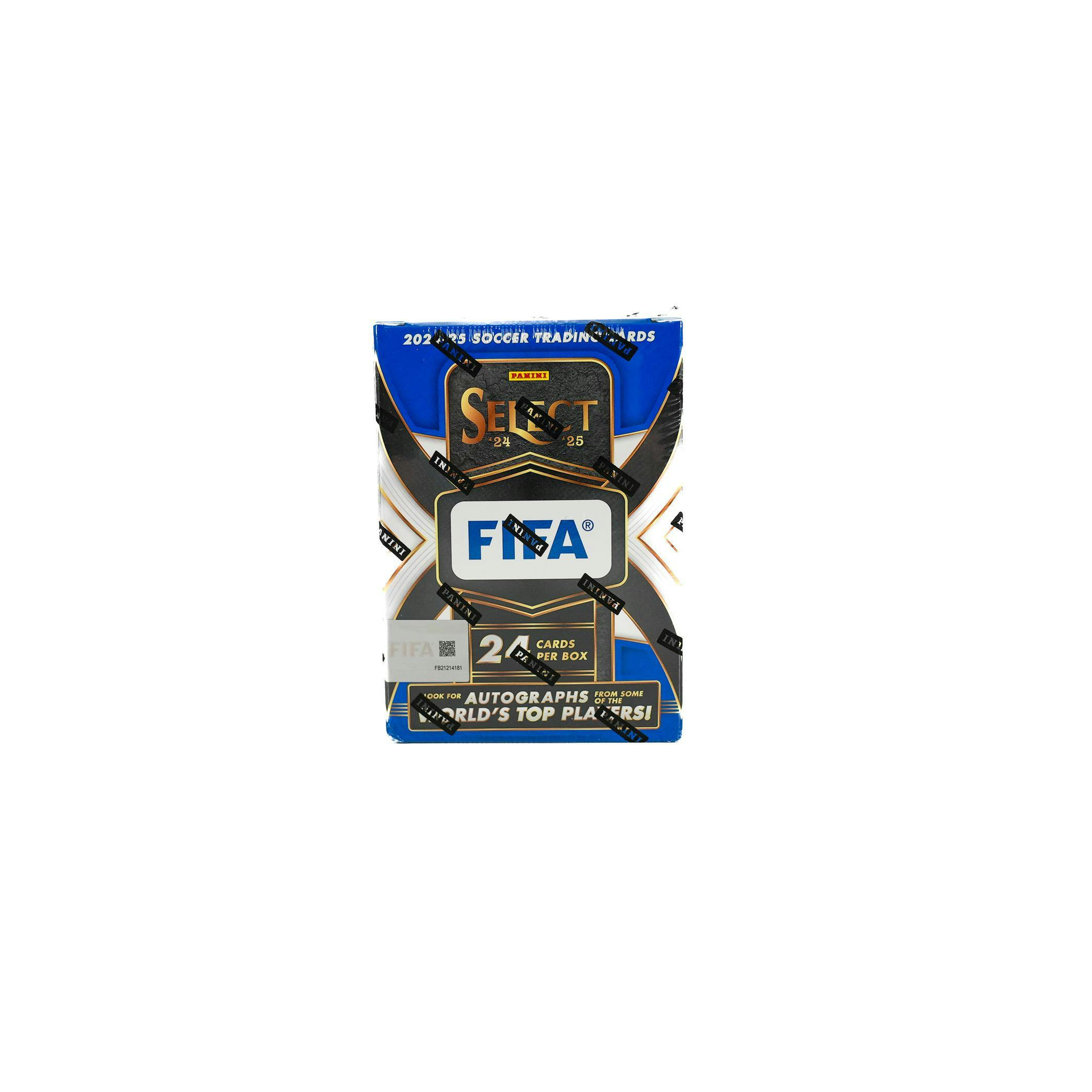 Panini Fifa Soccer 2024/25 Blaster Box