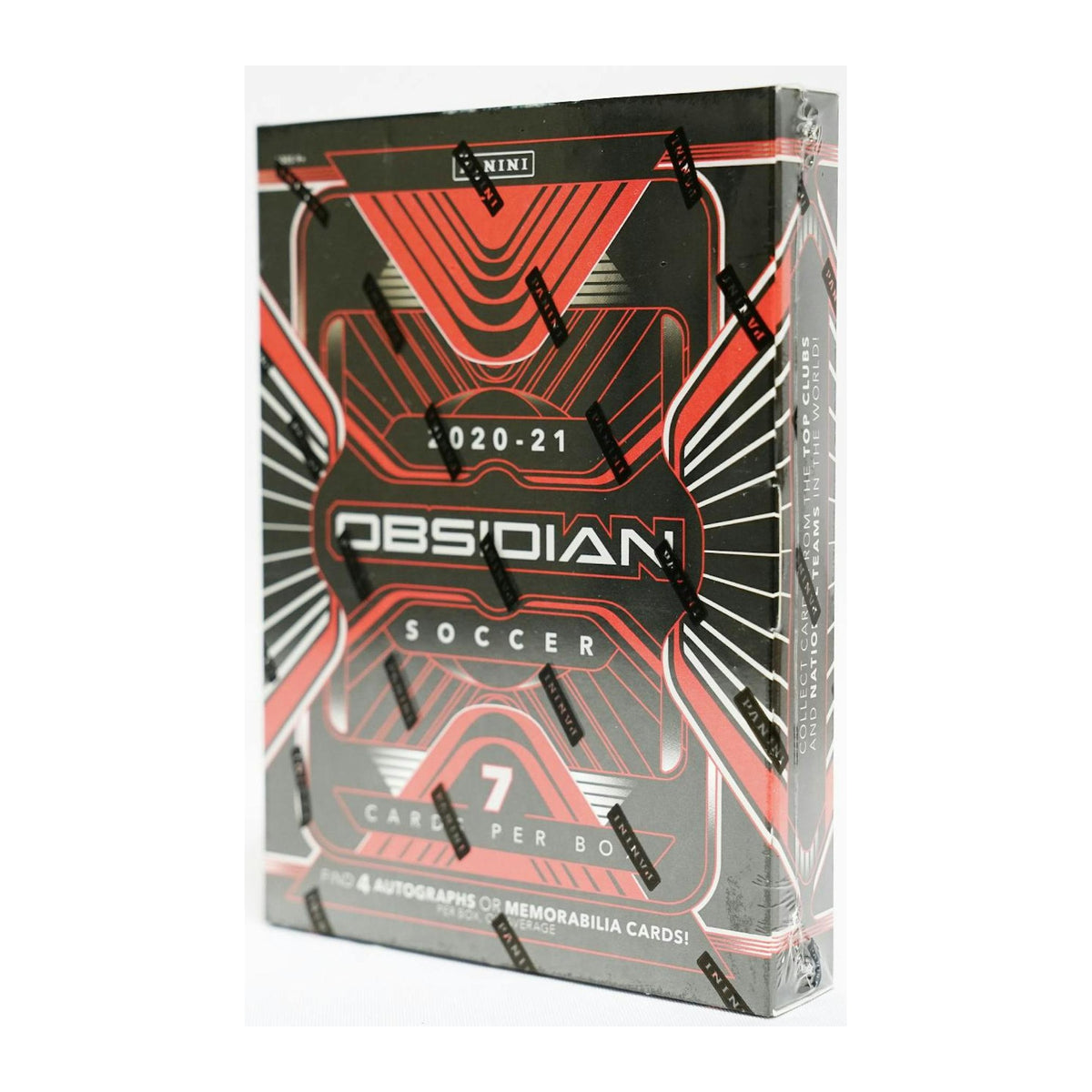 Panini Obsidian Soccer 2020/21 Hobby Box product image
