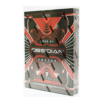 Panini Obsidian Soccer 2020/21 Hobby Box product image