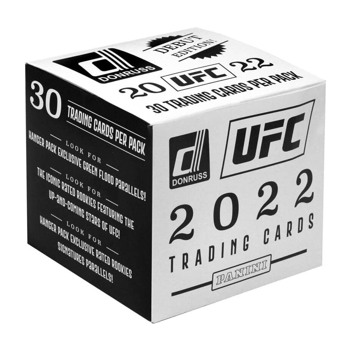 Panini Donruss UFC 2022 Hanger Pack