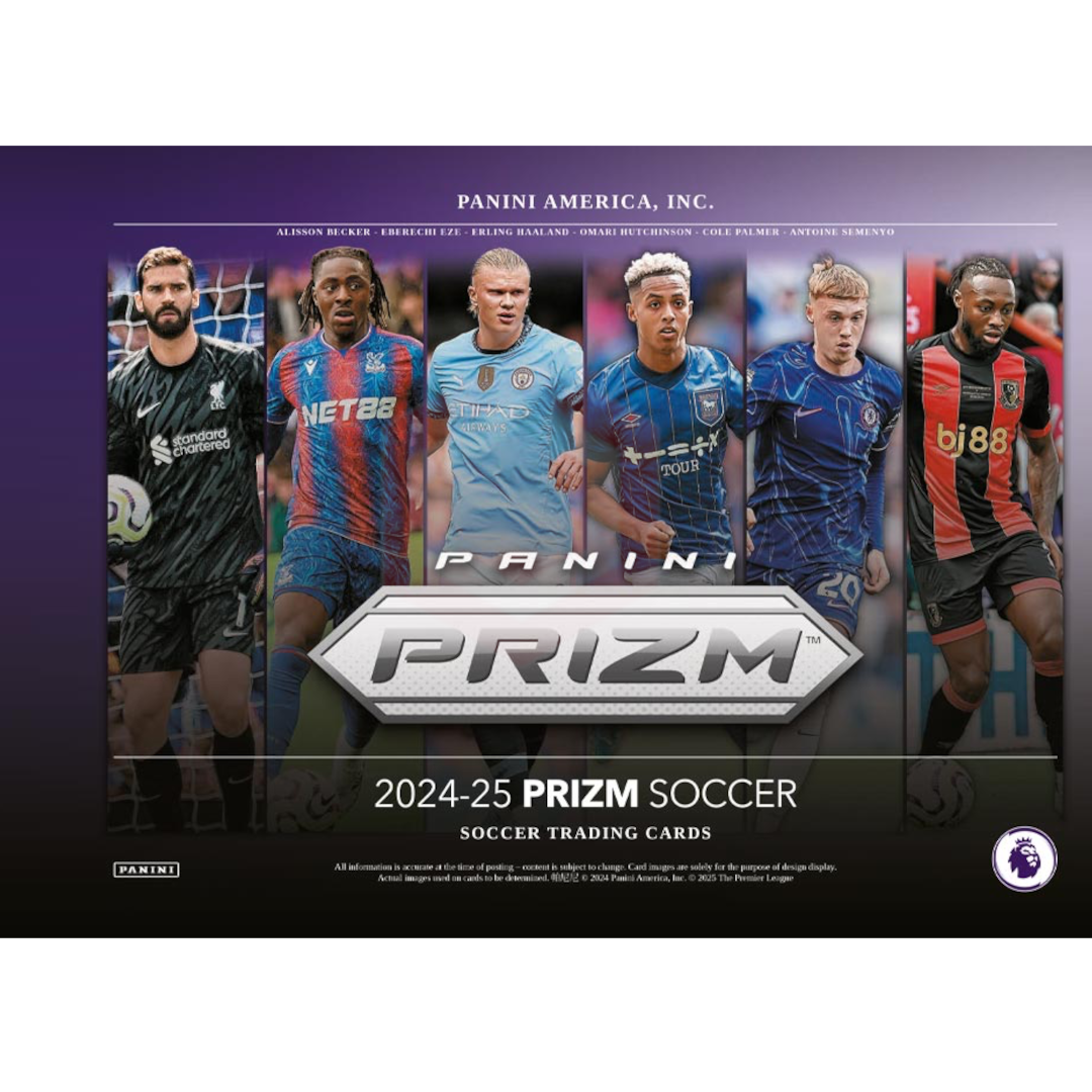 Panini Prizm Premier League 2024/25 Breakaway Case - Pre order