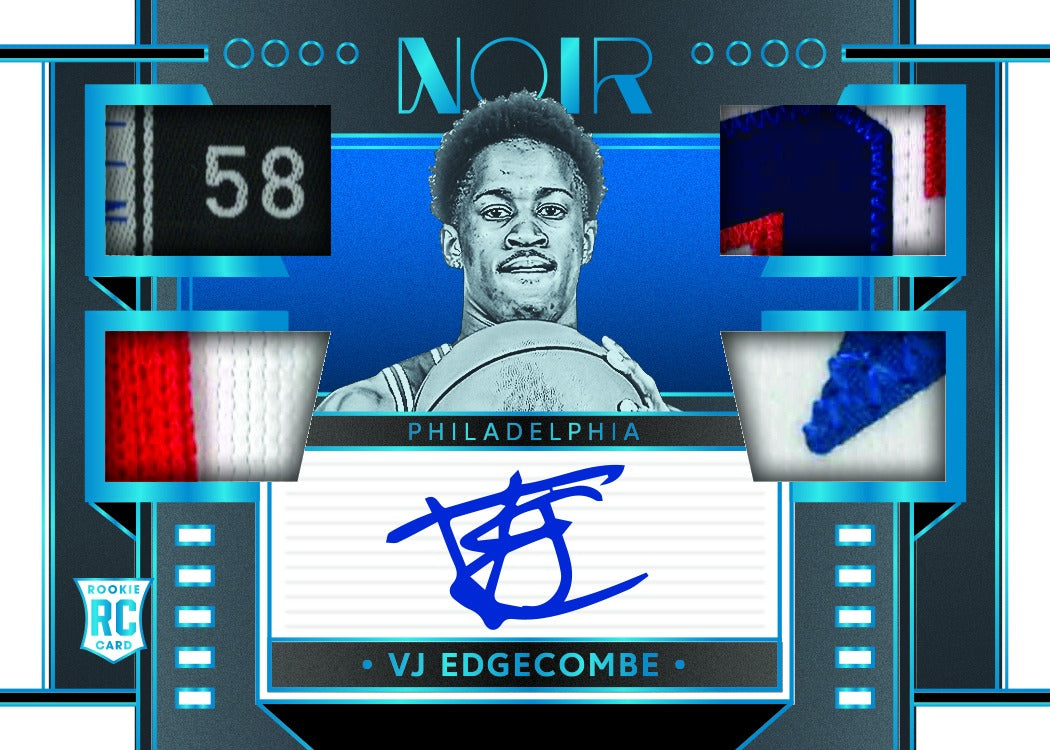 Panini Noir Basketball 2025/26 Hobby Box
