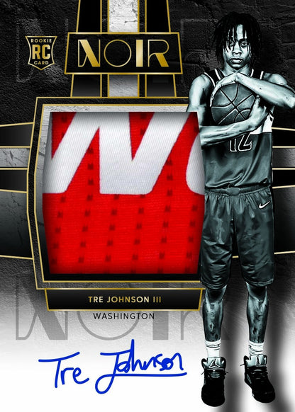 Panini Noir Basketball 2025/26 Hobby Box