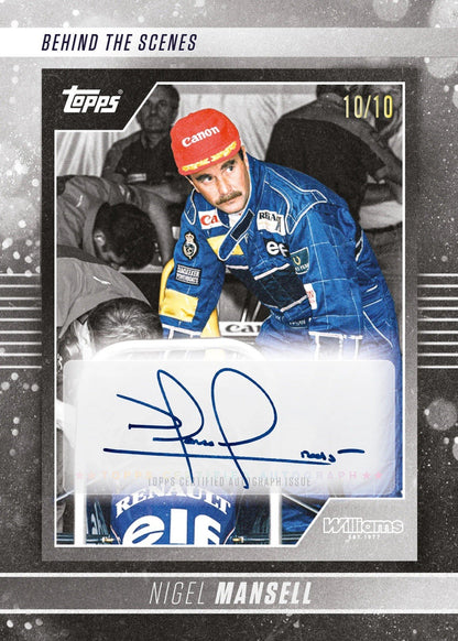 Topps Williams 2026 Collection Hobby Box