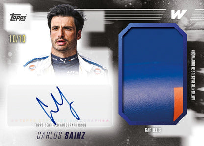 Topps Williams 2026 Collection Hobby Box
