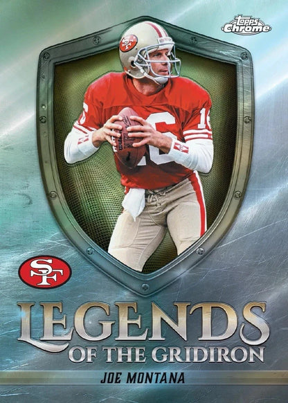 Topps Chrome NFL Football 2025 Blaster Box