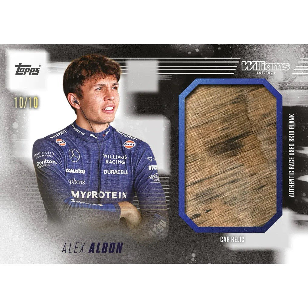 Topps Williams 2026 Collection Hobby Box