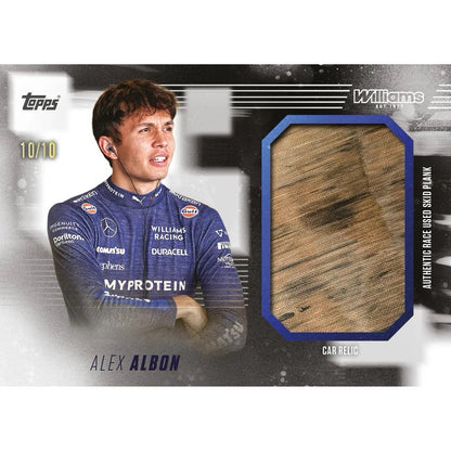 Topps Williams 2026 Collection Hobby Box