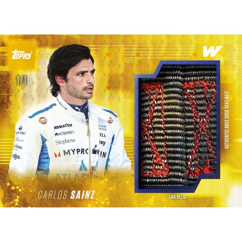 Topps Williams 2026 Collection Hobby Box