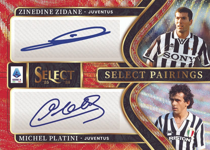 Panini Serie A Soccer 2025/26 International Box