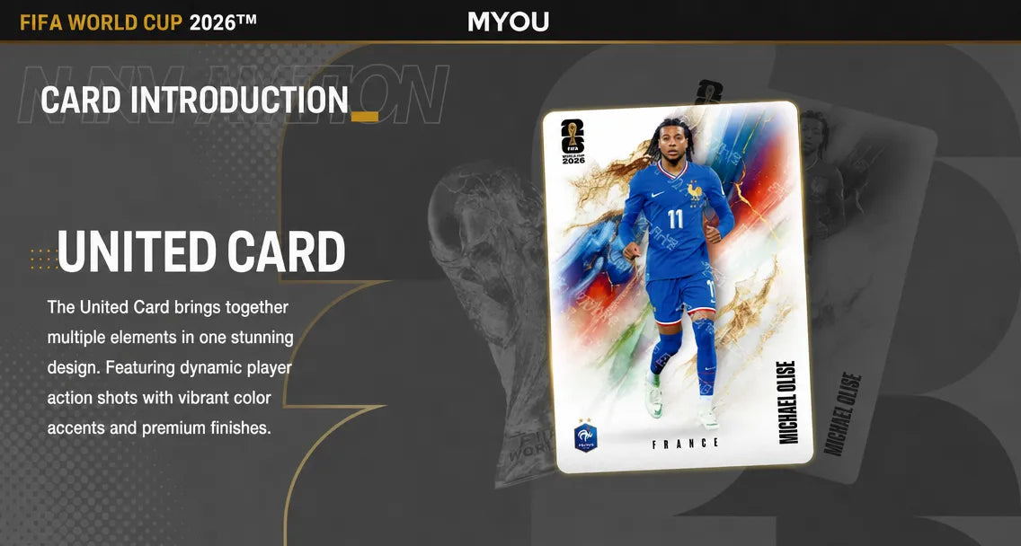 Panini World Cup 2026 Kayou X Ultra Box