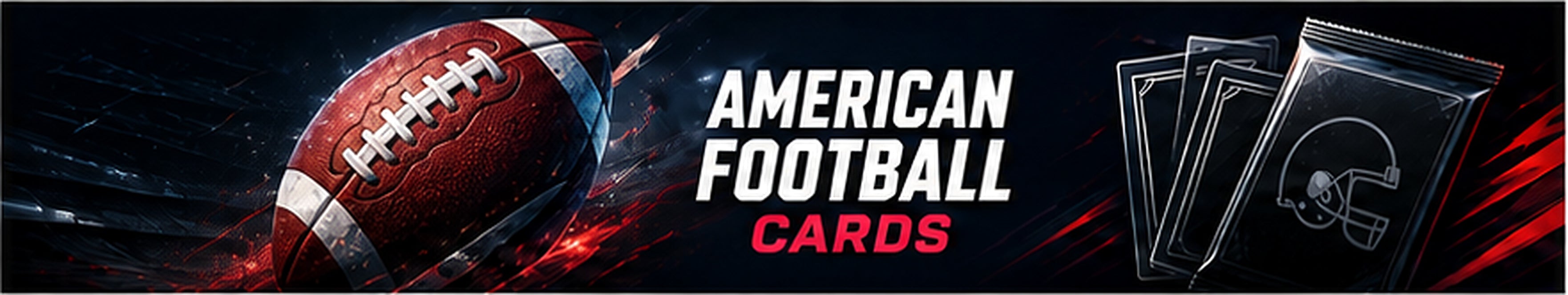 American Football Cards
