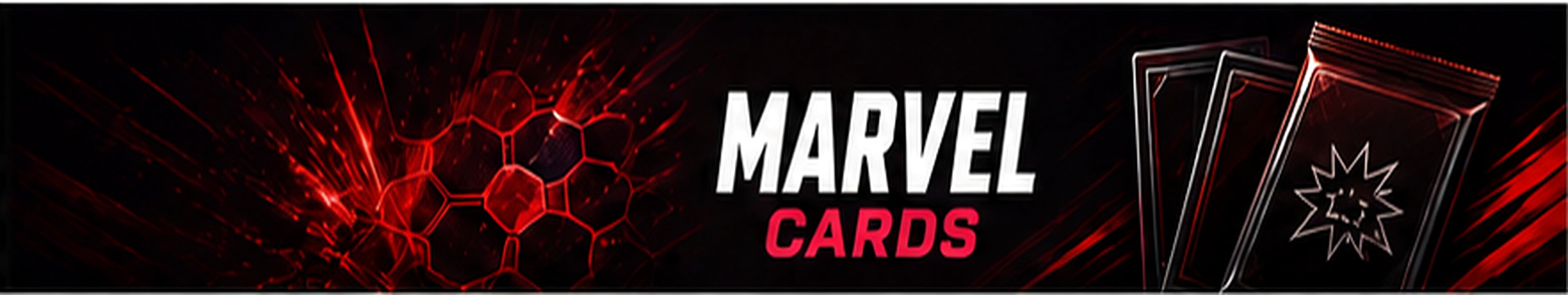 Marvel Cards