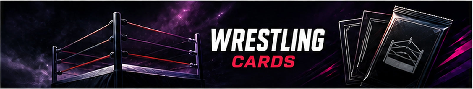 Wrestling Cards