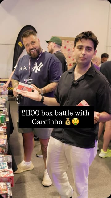 Box battle with Coby Bull